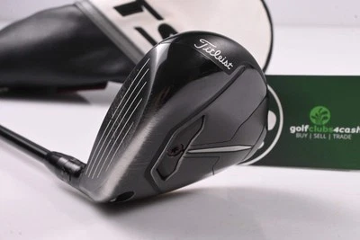 Left Hand Titleist TSR2 #3 Wood / 15 Degree / X-Flex Hzrdus Gen4 Black 70 - Image 1 of 4