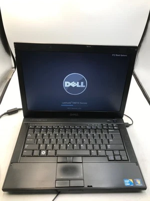 Dell Latitude E6410 Intel Core i5-560M 14" Laptop- POWERS/NO BOOT- MZ - Image 1 of 4