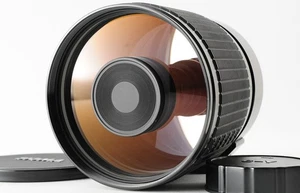 [Near MINT] Sigma Mirror Telephoto 600mm f/8 Lens Reflex C/Y Contax From JAPAN - Picture 1 of 12
