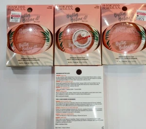 Physician's Formula Better Believe It rubor arena rosa 4X - Imagen 1 de 1