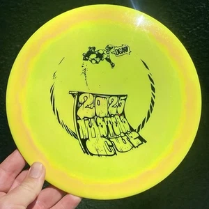 DGA Atmos Hurricane - 173-174g - 2025 Santa Cruz Masters Cup - New - Picture 1 of 4