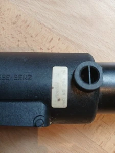 MERCEDES S500 W140 IGNITION LOCK 12 PIN 1404600904 And Key - Picture 1 of 2