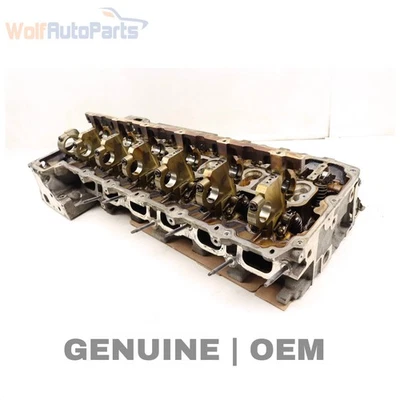 2011-2013 BMW 535I XDRIVE - Engine Cylinder HEAD 7646131 - Image 1 of 4