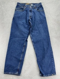 Levis Silvertab Vintage Jeans Mens 29x32 Baggy Relaxed Straight Blue Skateboard - Picture 1 of 18