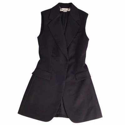 Stella McCartney Vest Gilet Long Length Wool Women's 36 (Small Used MOLO-0 - Image 1 of 4