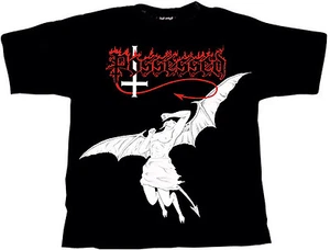 POSSESSED - Fallen Angel - T-Shirt - XL / Extra-Large - 160545 - Bild 1 von 1