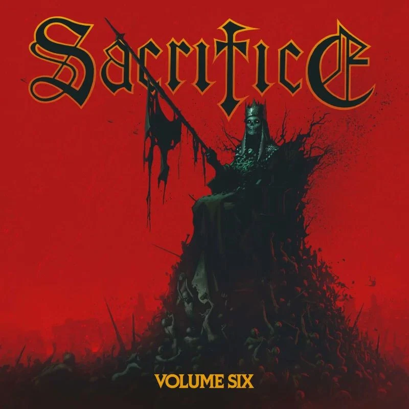 SACRIFICE - Volume Six CD, NEU - Bild 1 von 1