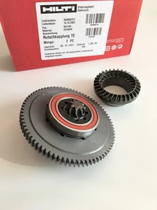 Engranajes de embrague HILTI TE70 AVR TE70 ATC AVR (03) TE80 ATC 03 #2076394 - Imagen 1 de 9