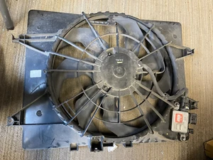 2014 Hyundai Sonata Cooling Fan Radiator Fan w/ Fan Controller Module * - Picture 1 of 4