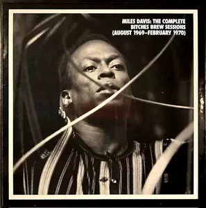Mosaic 6 LP Box Set MILES DAVIS: THE COMPLETE BITCHES BREW SESSIONS Ltd Edition - Picture 1 of 4