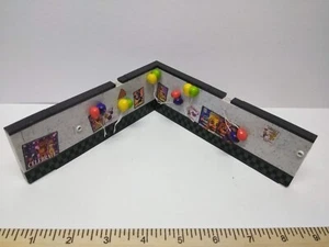 LEGO BIRTHDAY / EVENT CELEBRATION WALL LOT W/ BALLOONS RARE LOT OF BRICKS - Picture 1 of 7