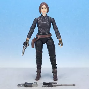 Star Wars Vintage Collection Rogue One JYN ERSO 3,75" Figur VC119 Hasbro 2018 - Bild 1 von 3