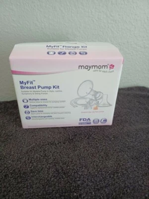 Maymom MyFit молокоотсос сменный комплект для насосов Medela - Изображение 1 из 4