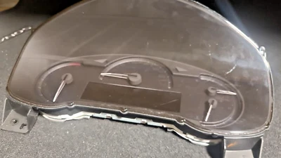 2014 Cadillac CTS Instrument Cluster Unknown Miles - Imagem 1 de 2