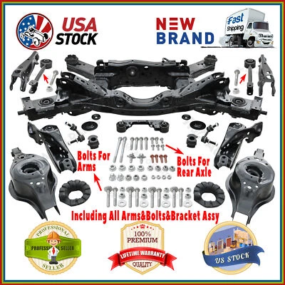 Rear Suspension KFrame Crossmember For NISSAN INFINITI JX35 QX60 4WD AWD 13-20  - Image 1 of 4