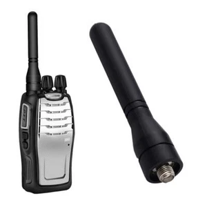 Soft Antenna Communication Equipment Communication Antenna Walkie-talkie Aerial - Zdjęcie 1 z 12