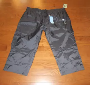 4x Mens ❤️ Arctix ❤️ SNOW PANTS SKI 28" Imseam GRAY WINTER ❤️ SPORTS PLUS ADULT - Picture 1 of 6