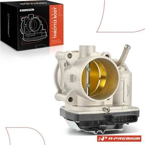 A-Premium Throttle Body w/ TPS Sensor for MitsubishiLancer Outlander 2008-2012 - Picture 1 of 8