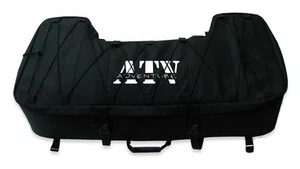 ATV Quadtasche Heckmontage Gepäckkoffer Gepäcktasche Tasche Quadkoffer schwarz - Bild 1 von 15