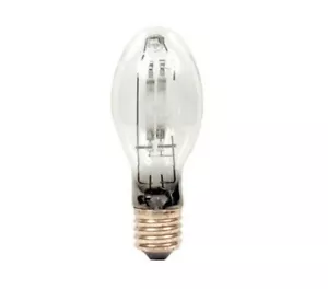 (AMPMECH) GE LUCALOX/HIGH PRESSURE SODIUM ED23.5 LAMP/TUBE,LU150/55/SBY/XL 19266 - Picture 1 of 2
