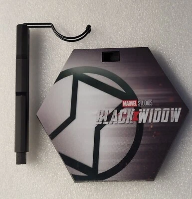 Hot Toys 1/6 MMS622 Yelena Belova Marvel Studios Viúva Negra * Suporte para boneco - Imagem 1 de 2