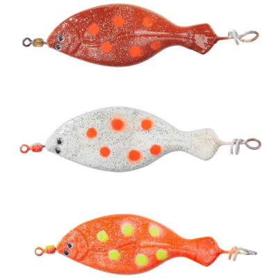 Balzer Edition Sea Anti-Tangle Plattfisch Blinker Flunder Scholle - Bild 1 von 4