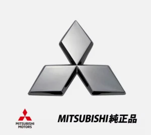 MITSUBISHI GENUINE LANCER EVOLUTION 7 CT9 REAR EMBLEM MR598151 - Picture 1 of 2