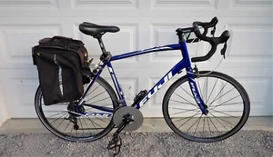 Blue Fuji A2 Aluminum Road Bicycle - Used - Picture 1 of 10