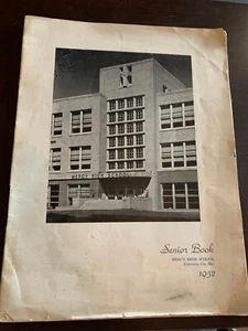 SENIOR BOOK 1952 Mercy High School University City, Missouri - Picture 1 of 3
