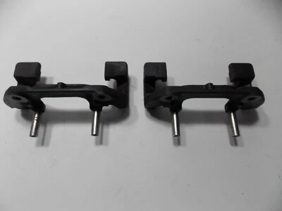 BMW E46 Brake Caliper  Bracket Left Right Front OEM 01-06 325i 325ic 325xi Z4 - Image 1 of 4