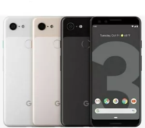 Google Pixel 3 G013A - (Verizon) Phone GSM Unlocked 4G VoLTE - Picture 1 of 5