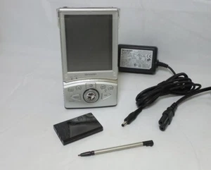 Vintage Sharp Zaurus PDA Linux portable (SL-5500) - Photo 1 sur 4