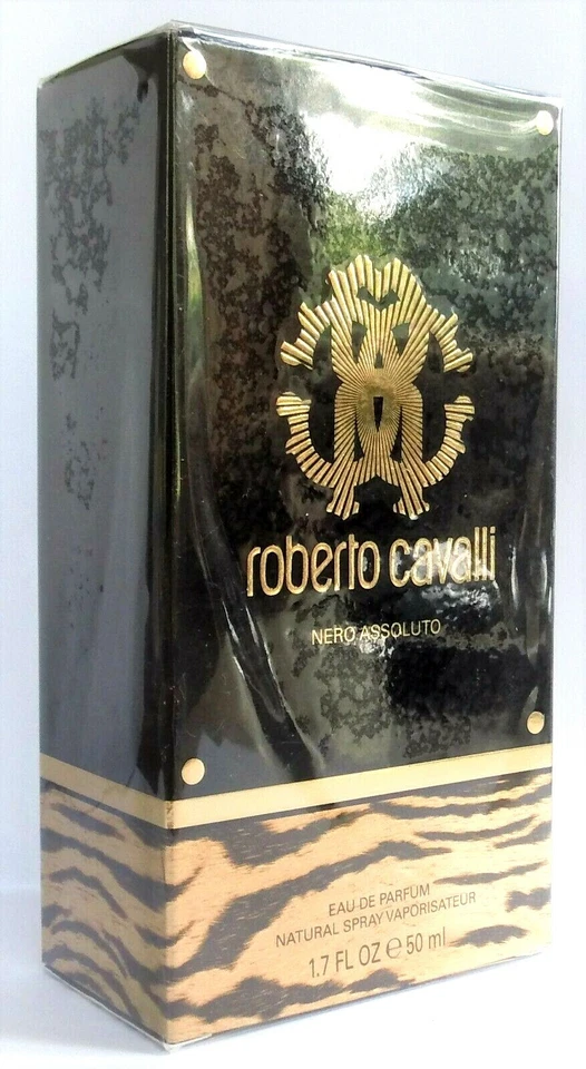 Roberto Cavalli Nero Assoluto Eau de Parfum 50ml - Bild 1 von 1