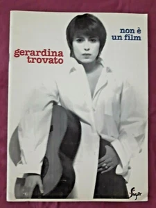 SPARTITI GERARDINA TROVATO - NON è UN FILM - Foto 1 di 2