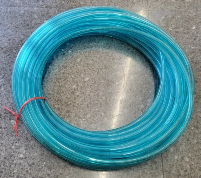 Manguera de poliuretano Clippard URH1-0804-BLT-050 1/4 pulgada (rollos de 50 pies) Foto 1 de 2