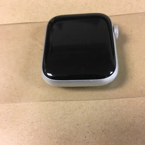 Apple Watch Series 6 44mm Silver Aluminum Case with White Sport Band (GPS +... - Picture 1 of 6