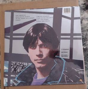 JACKSON BROWNE LIVES IN THE BALANCE LP VINYL ALBUM - NEW SEALED - Picture 1 of 2
