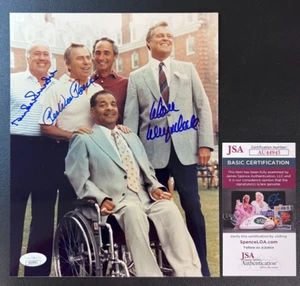 Don Drysdale/Duke Snider/Etc. Signedx3 Photograph JSA AUTOS MLB B. Dodgers WOW! - Picture 1 of 4