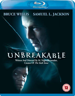Unbreakable [12] Blu-ray - Image 1 of 2