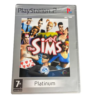 The Sims | Sony Playstation 2 PS2 PAL Game + Manual Included | Au Seller - Image 1 of 4