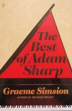 The Best Of Adam Sharp - Graeme Simsion - Large Paperback - 25% Bulk Discount 