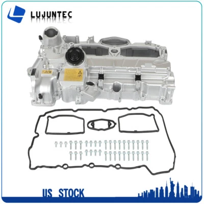 Engine Valve Cover For BMW 228i 328i X1 528i xDrive 328i xDrive 2.0L 2014-2016 - Image 1 of 4