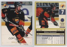 2003-04 Card Cabinet SHL Elitset Niklas Kronwall #14 Rookie RC