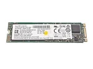 128GB (Dell WVD60) Lite-On SATA SSD Solid State Drive, CV3-8D128-11 - Picture 1 of 2