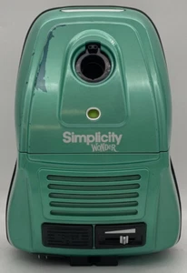 Simplicity Wonder P.2 Bodenstaubsauger Motorbasis - Bild 1 von 8