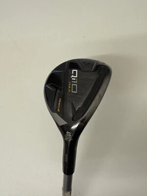 TaylorMade Qi10 Max Womens Hybrid / 5H - 27 Degree / NX Speeder Ladies Flex - Image 1 of 4