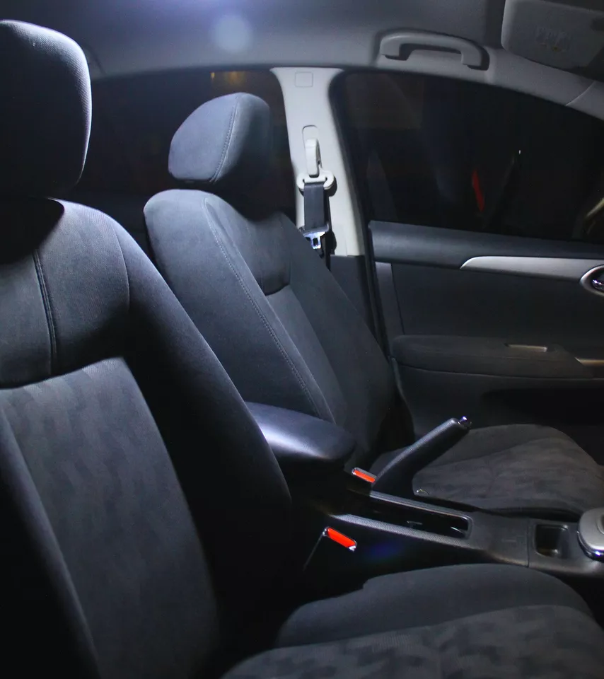 Chrysler PT Cruiser 2000-2010 White LED Interior Light Conversion Kit - Image 1 of 1