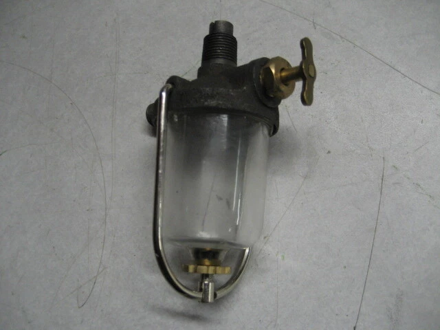 JOHN DEERE TRACTOR MODEL A-B-G-H NEW REPO SEDIMENT BOWL  PN AA499R - Image 1 of 1