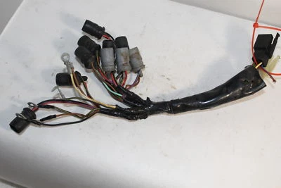 KAWASAKI NINJA EX250 EX500 METROS CALIBRE PILOTO ENCHUFE ARNÉS DE CABLES (TOIW157) Foto 1 de 4