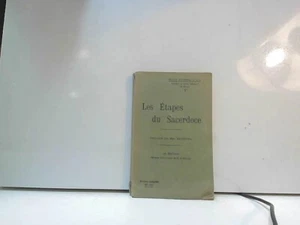 Les Étapes du Sacerdoce , tome 2 - Picture 1 of 1